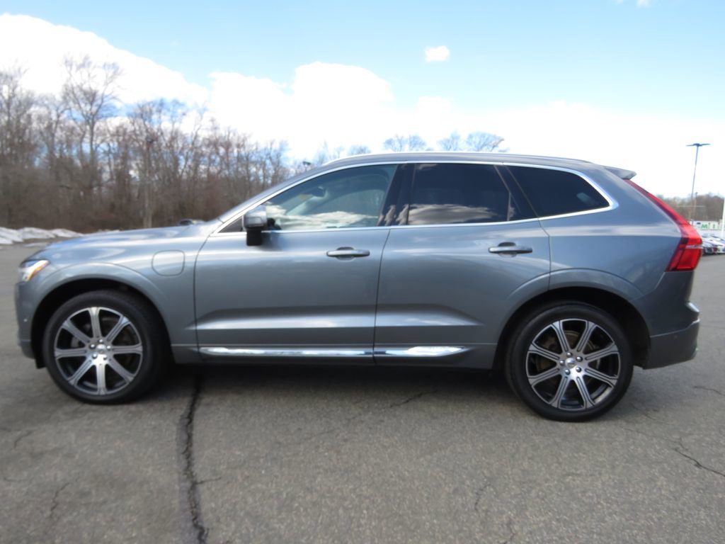 Used 2021 Volvo XC60 T8 Inscription w/ Advanced Package AWD/4WD image 8