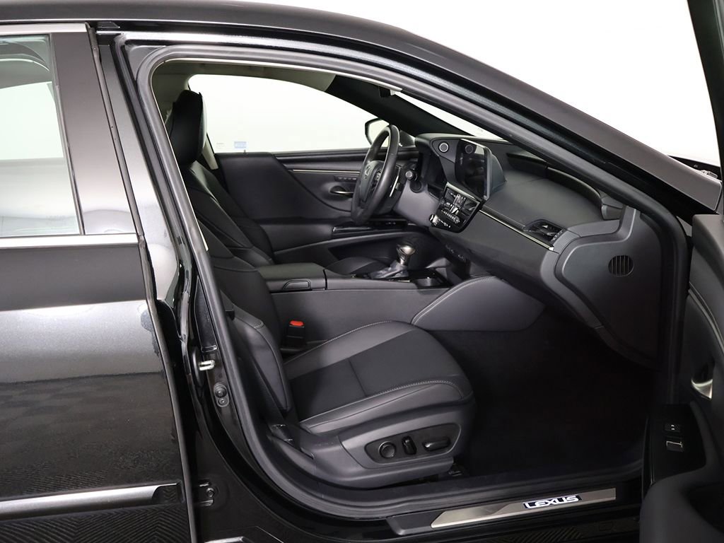 Used 2023 Lexus ES 350 w/ Premium Package FWD image 29