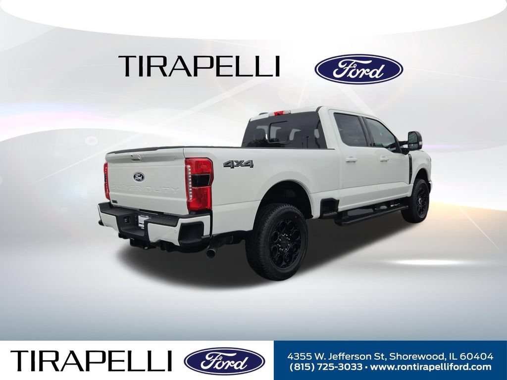 New 2027 Ford F250 Lariat w/ Black Appearance Package AWD/4WD image 6