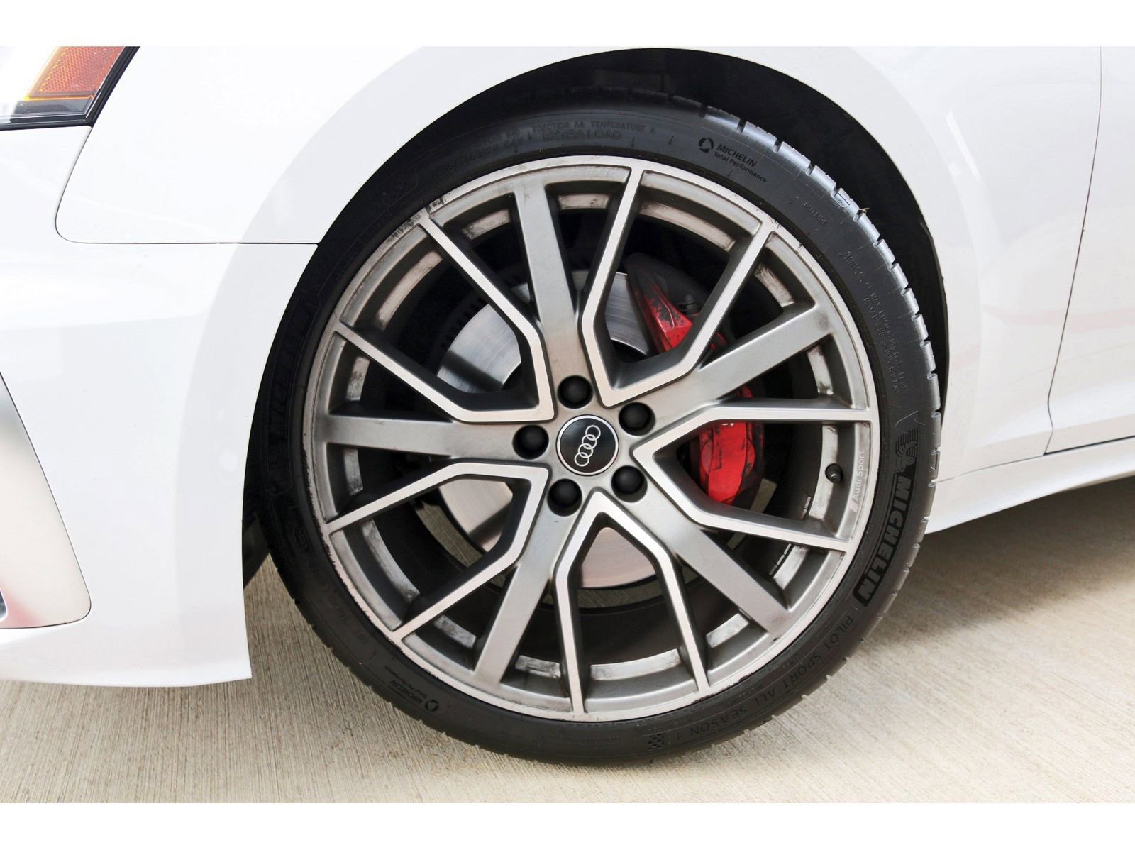 Used 2020 Audi S5 Premium Plus w/ Premium Plus image 33