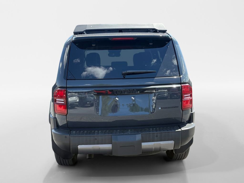 Used 2026 Toyota Land Cruiser AWD/4WD image 5