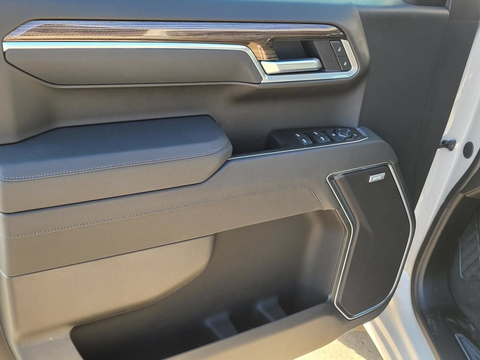 New 2026 Chevrolet Silverado 1500 RST AWD/4WD image 12