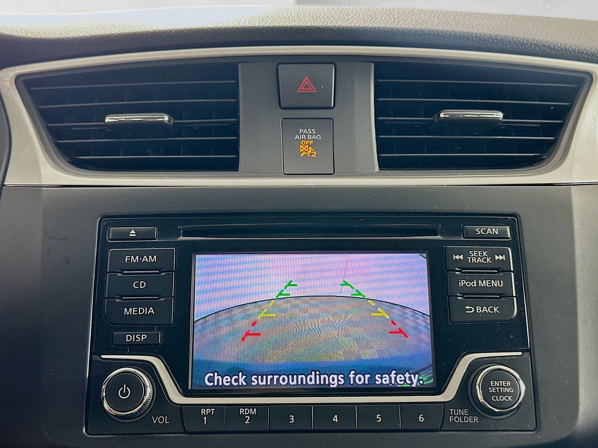 Used 2018 Nissan Sentra S FWD image 21