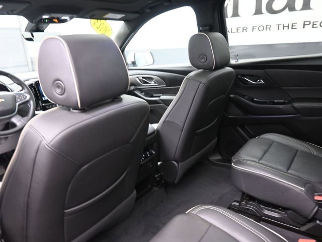 Used 2023 Chevrolet Traverse Premier image 26