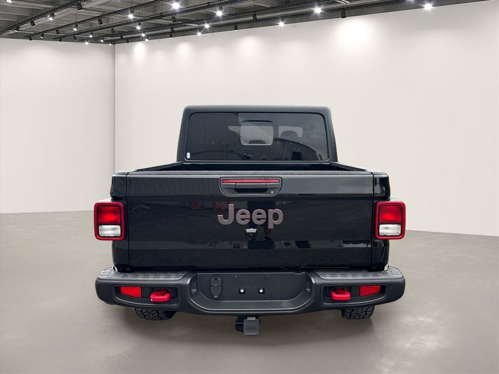 Used 2023 Jeep Gladiator Rubicon w/ Cold Weather Group AWD/4WD image 6