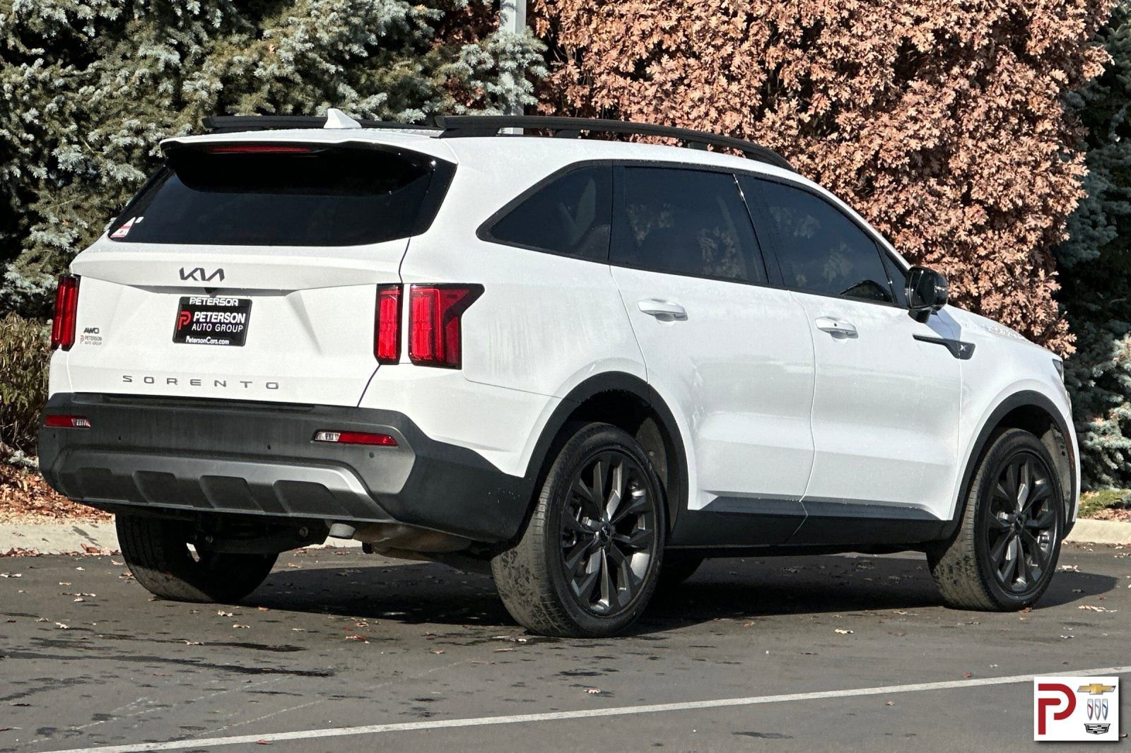 Used 2022 Kia Sorento SX Prestige w/ Rust Color Package image 4