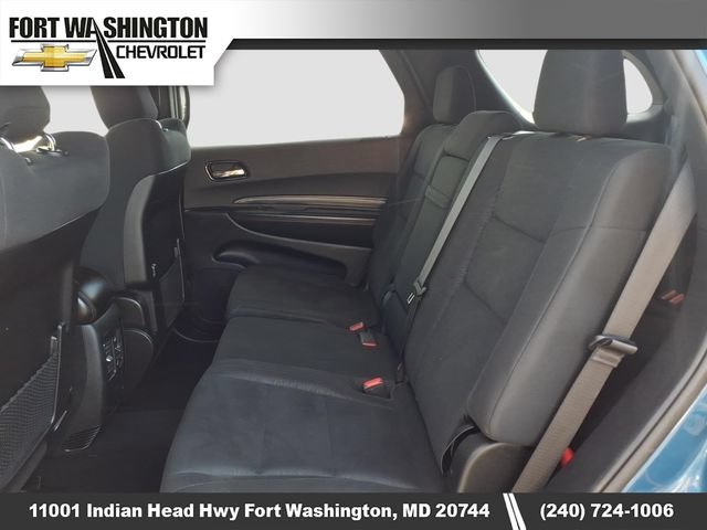 Used 2025 Dodge Durango GT AWD/4WD image 5