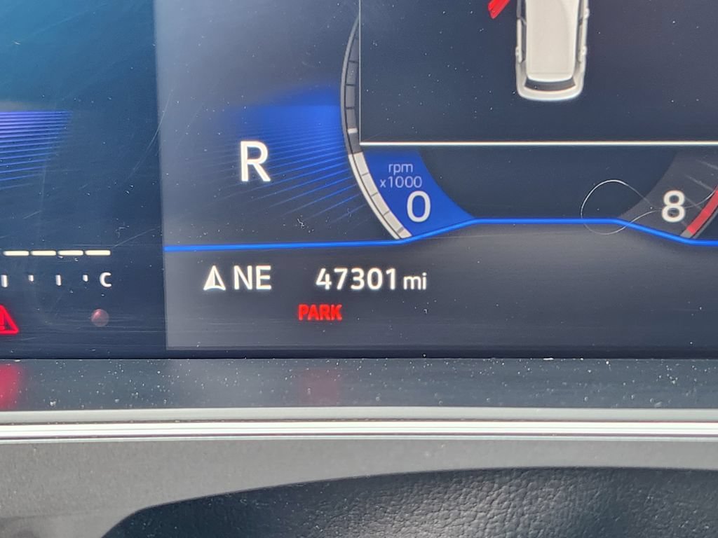 Used 2022 Volkswagen Tiguan SE AWD/4WD image 30