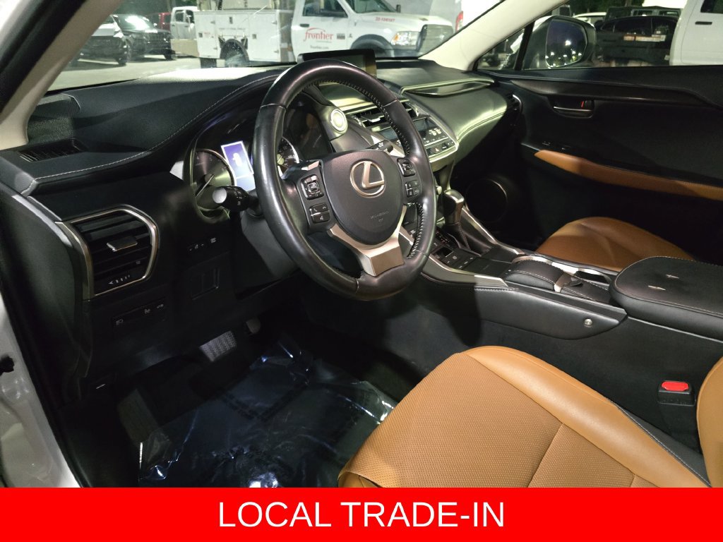 Used 2019 Lexus NX 300 FWD w/ Comfort Package image 17