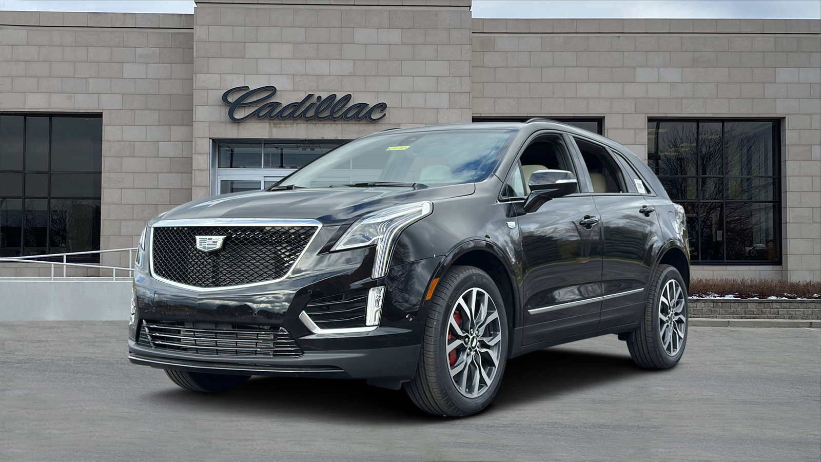 New 2025 Cadillac XT5 Sportv w/ Technology Package image 5