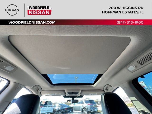 Certified 2023 Nissan Pathfinder Platinum image 33