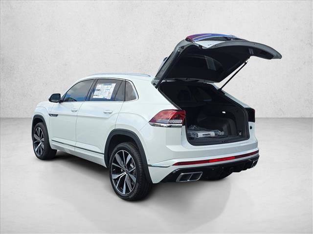 New 2026 Volkswagen Atlas Cross Sport SEL Premium R-Line video 3
