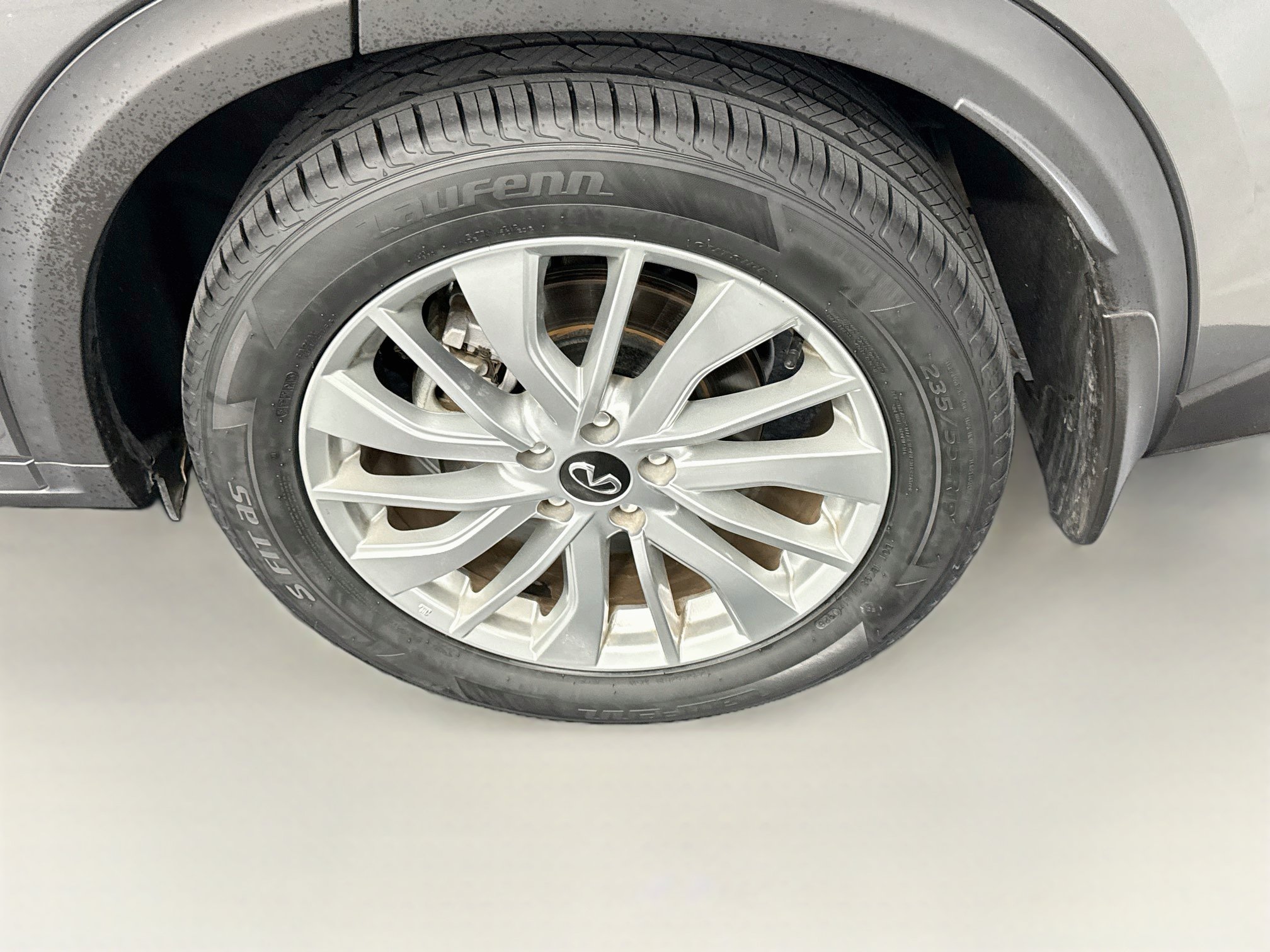 Used 2023 INFINITI QX50 Luxe FWD image 11