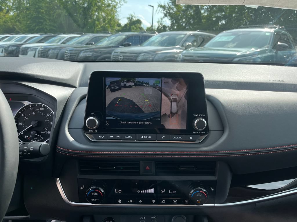 New 2026 Nissan Rogue SV w/ Rock Creek Premium Package AWD/4WD image 18