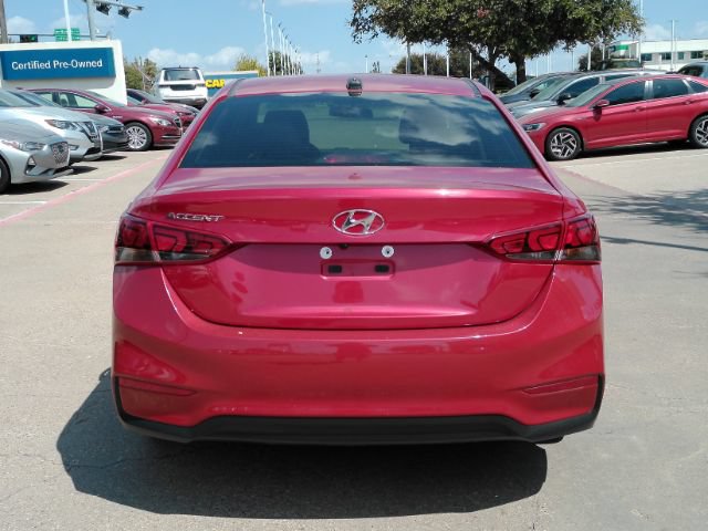 Used 2022 Hyundai Accent SEL FWD image 7