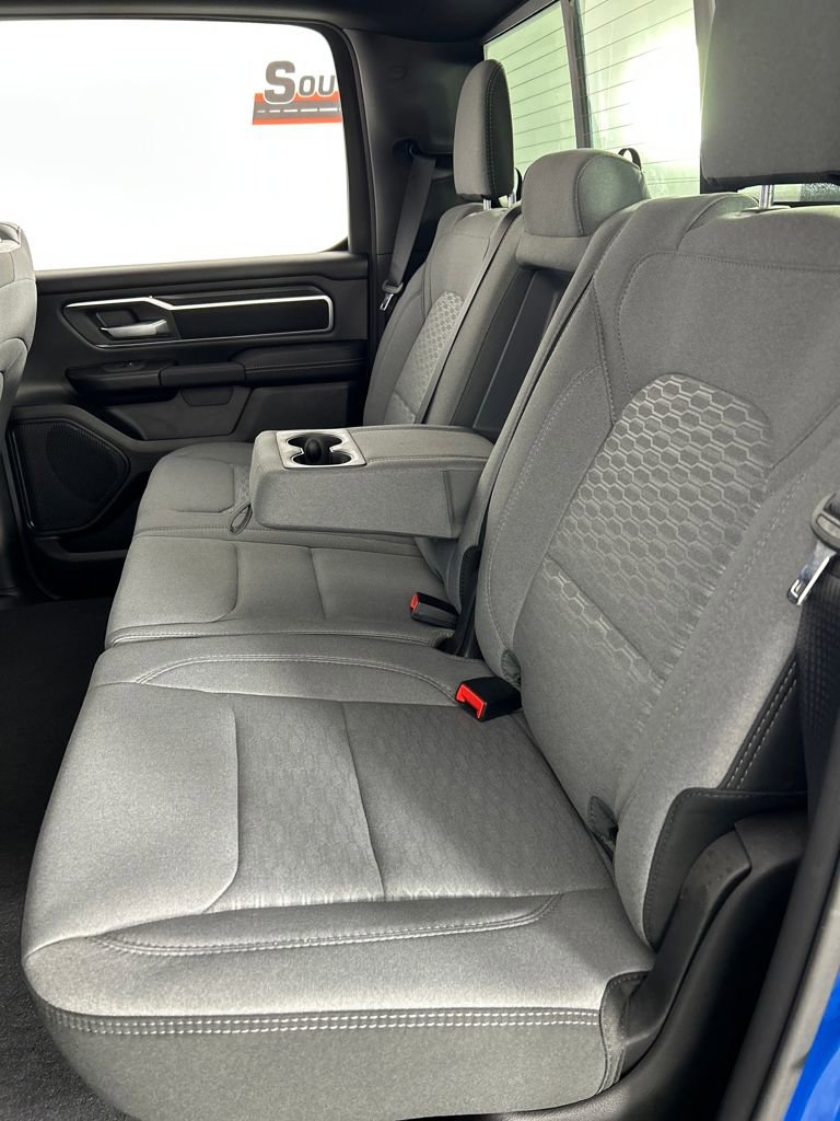 Used 2025 RAM 1500 Big Horn image 19