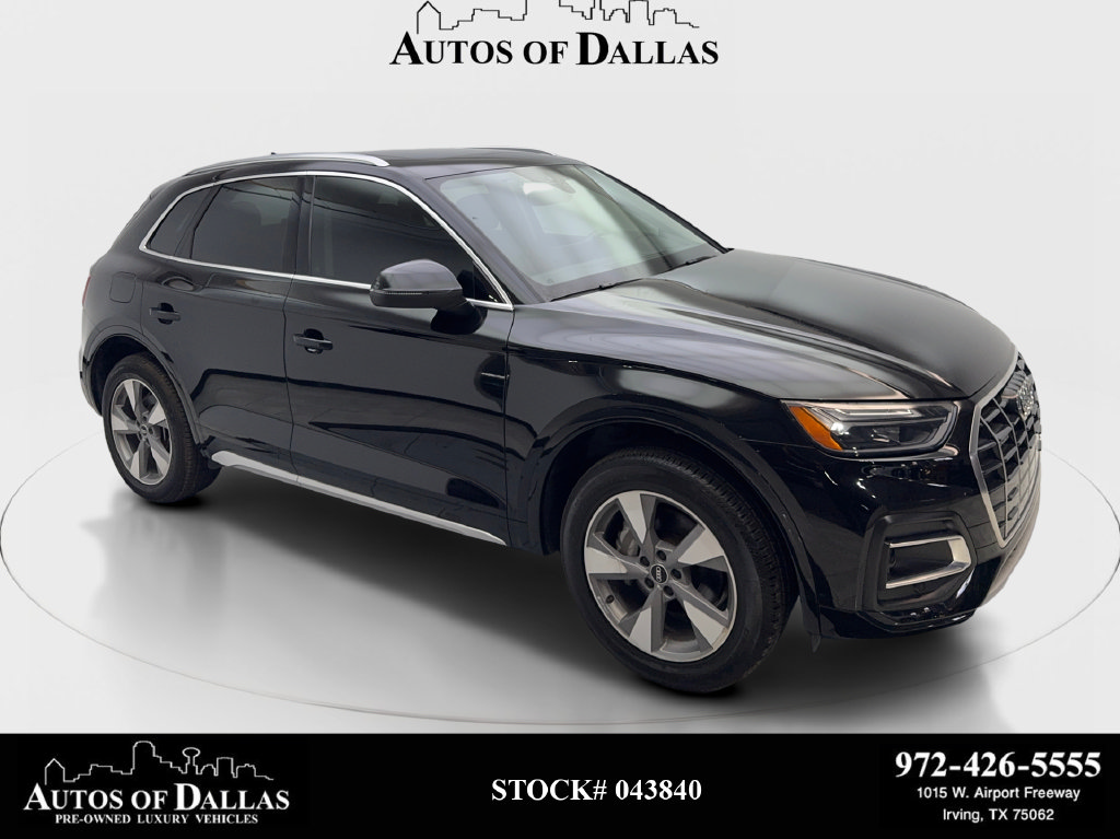 Used 2023 Audi Q5 2.0T Premium w/ Convenience Package