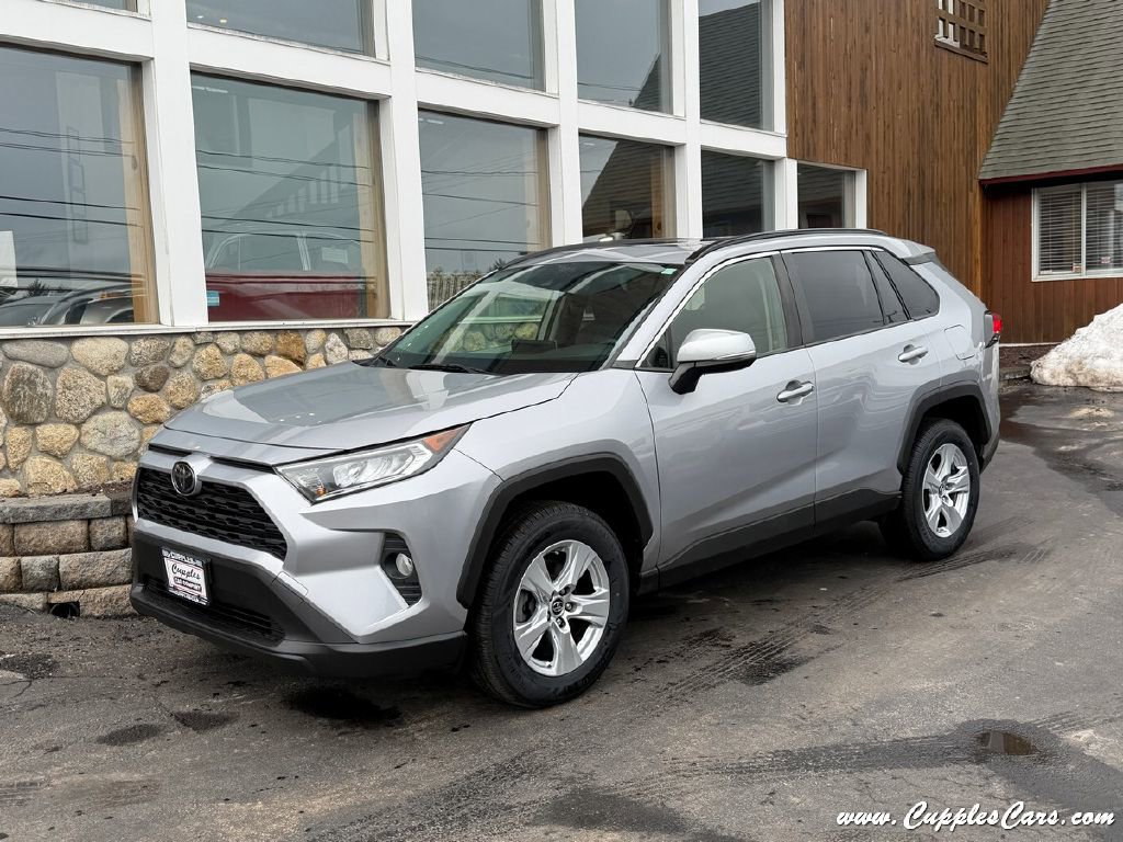 Used 2019 Toyota RAV4 XLE w/ Convenience Package AWD/4WD image 1