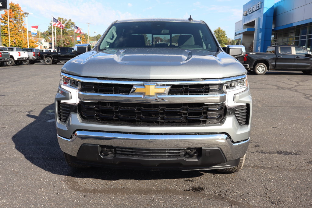 New 2026 Chevrolet Silverado 1500 LT w/ Z71 Off-Road Package AWD/4WD image 22