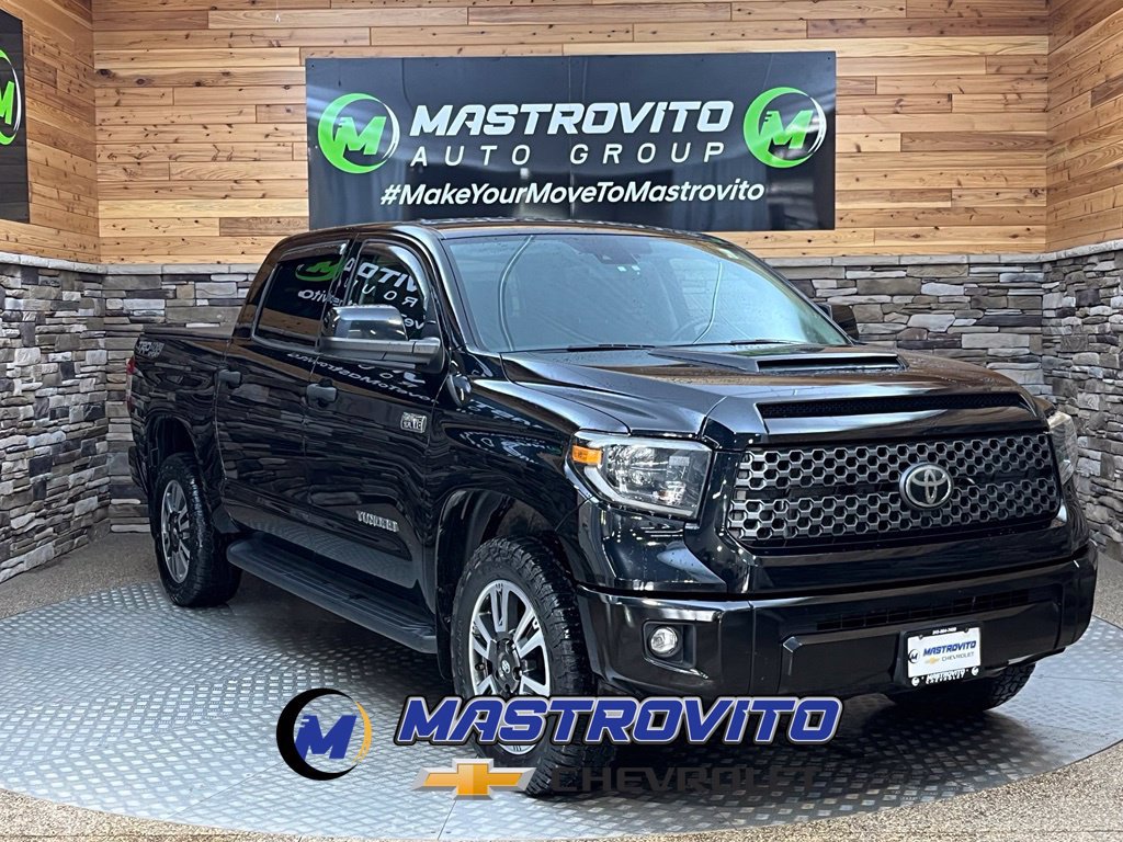Used 2020 Toyota Tundra SR5 w/ TRD Sport Package
