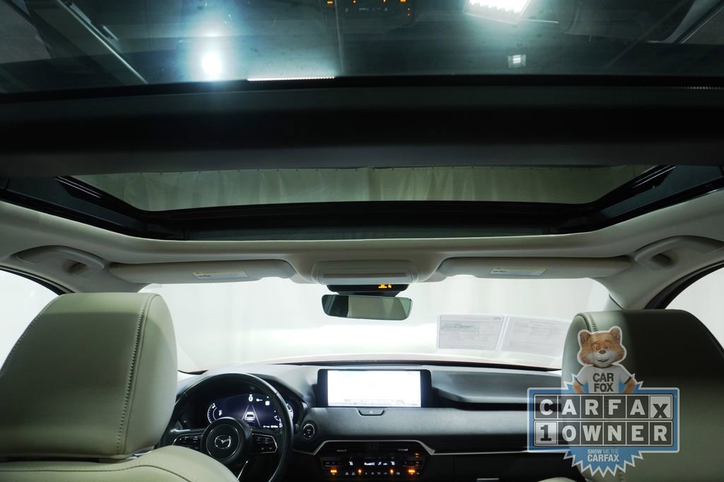 Used 2025 MAZDA CX-70 Plug-In Hybrid w/ Premium Pkg image 25