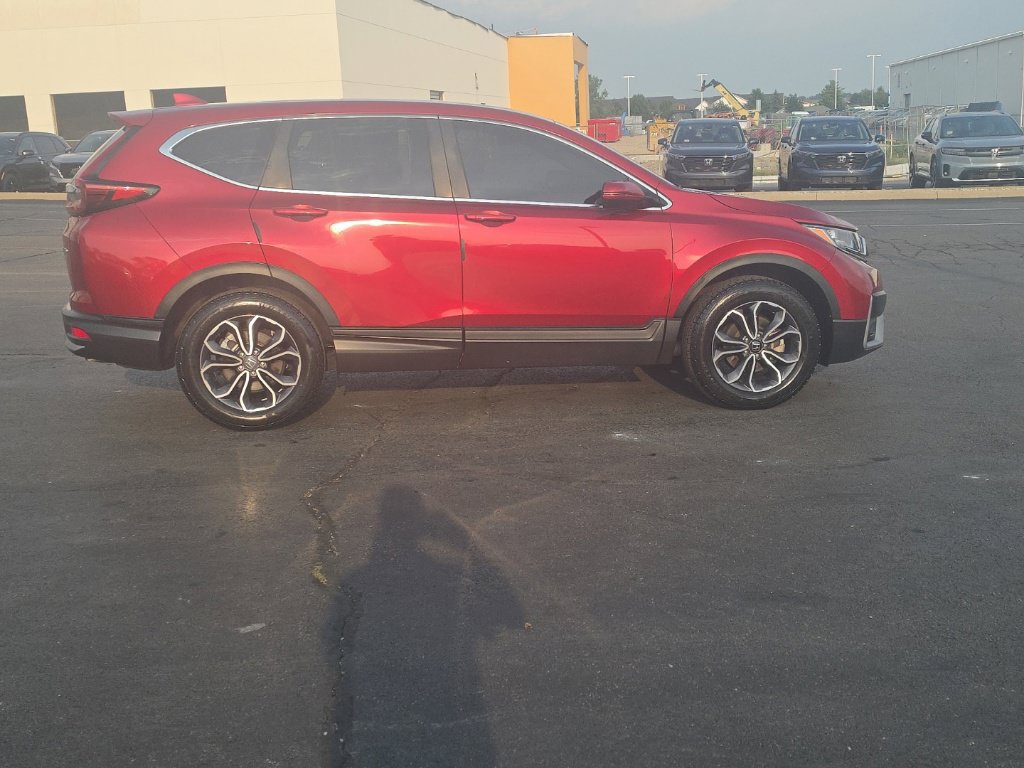 Used 2022 Honda CR-V EX-L image 9