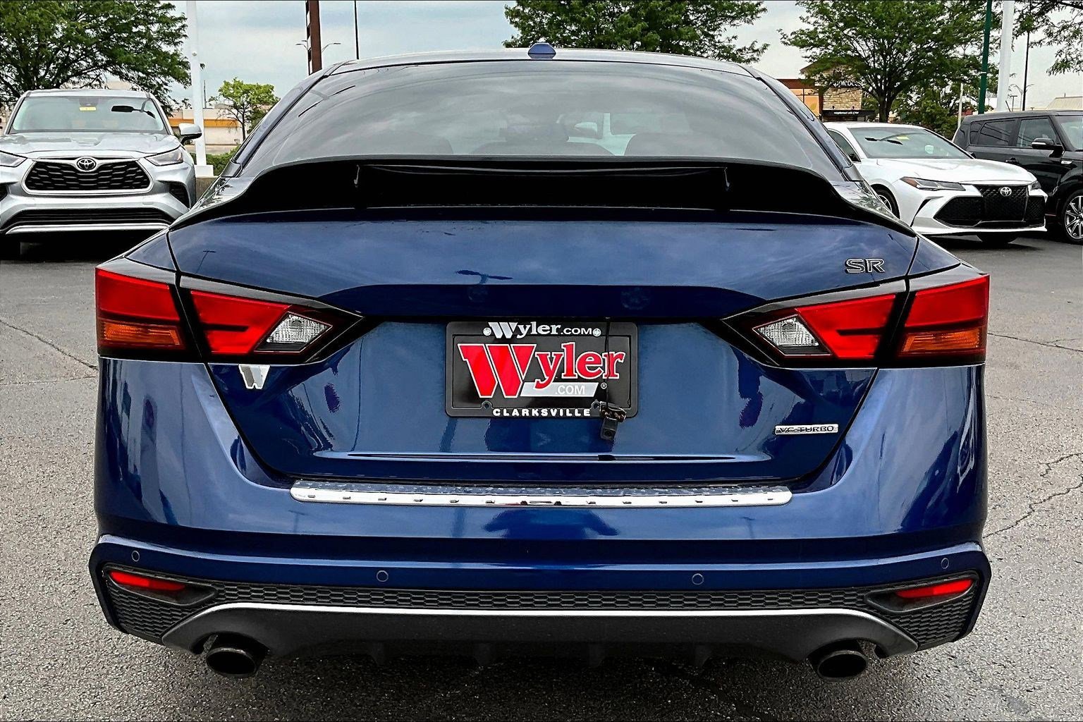Used 2021 Nissan Altima 2.0 SR FWD image 5
