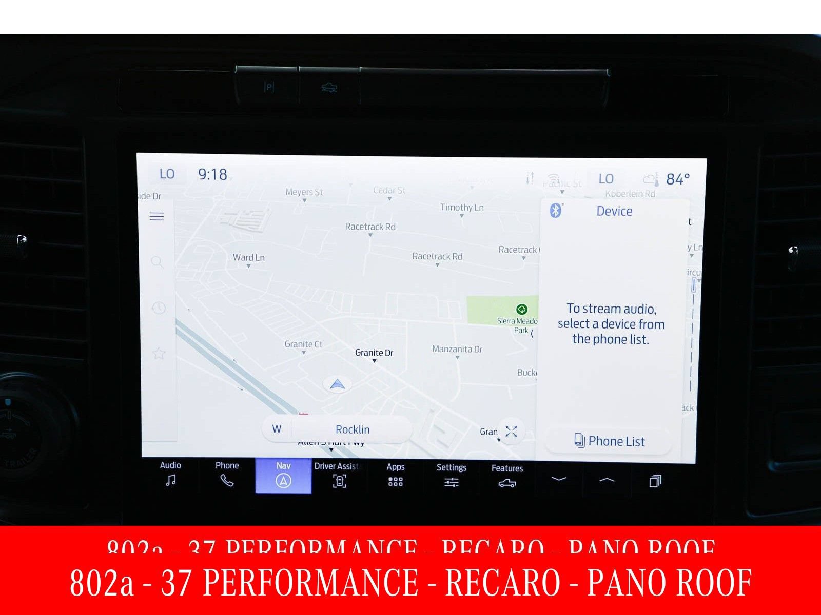 Used 2025 Ford F150 Raptor AWD/4WD image 13