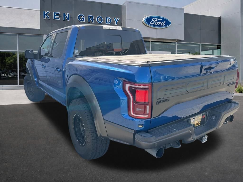 Used 2018 Ford F150 Raptor w/ Equipment Group 802A Luxury AWD/4WD image 8
