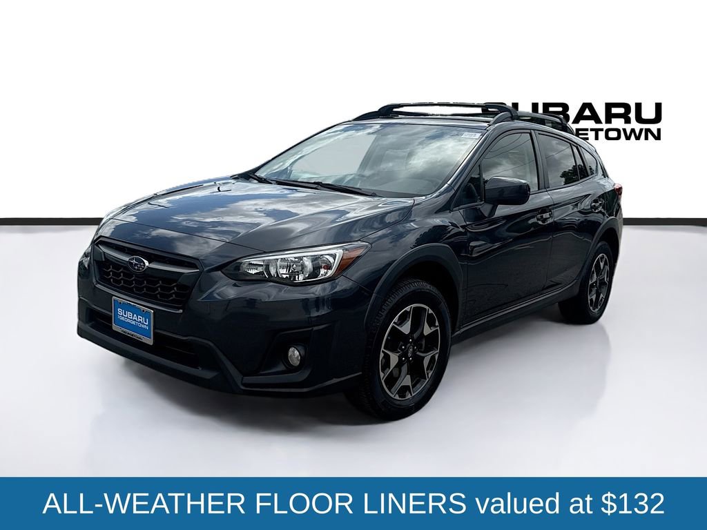 Used 2019 Subaru Crosstrek 2.0i Premium w/ Popular Package #3 image 3