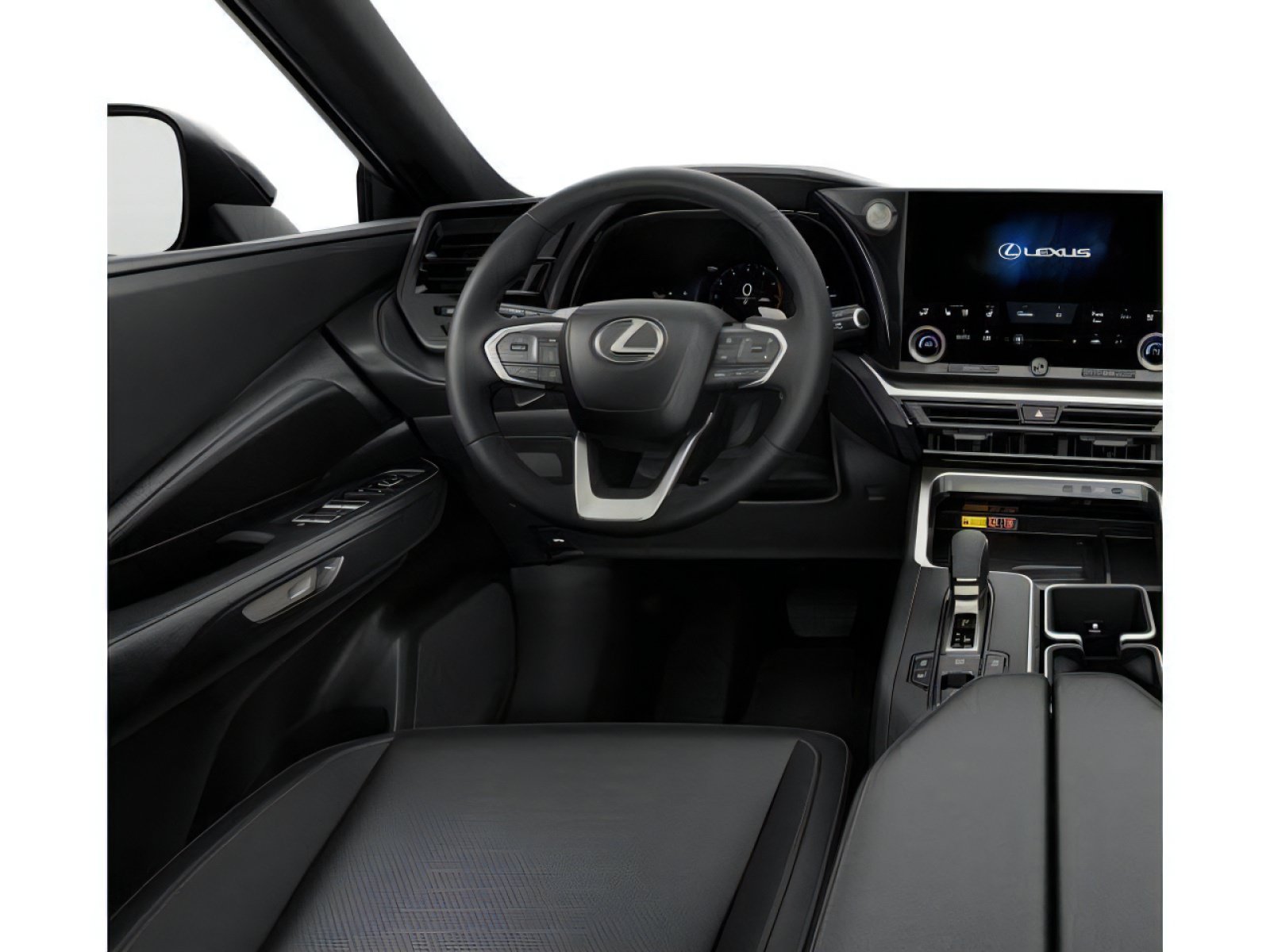 New 2026 Lexus TX 350 AWD image 6