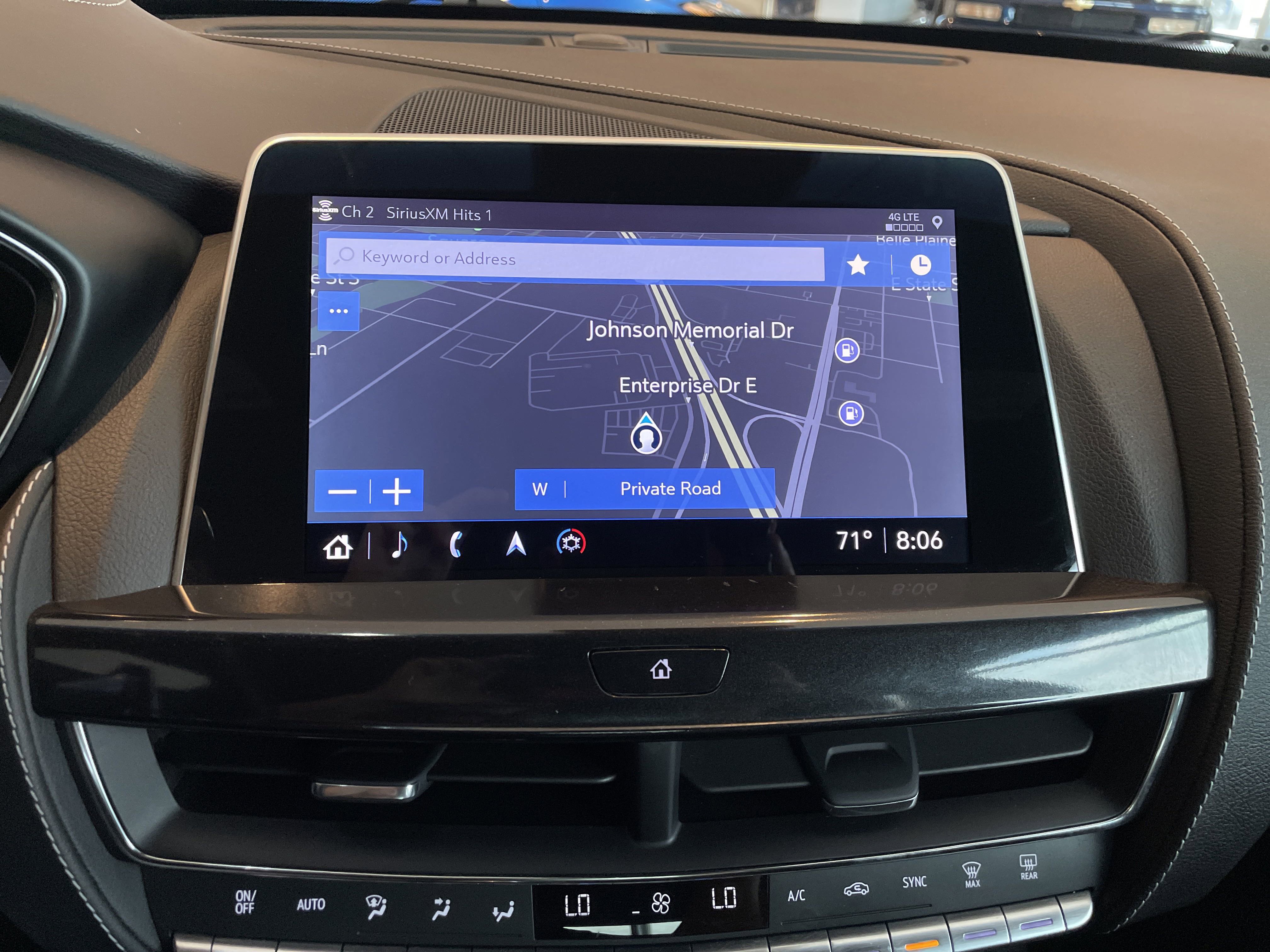 Used 2024 Cadillac CT5 V Blackwing w/ Carbon Fiber Package 2 image 13