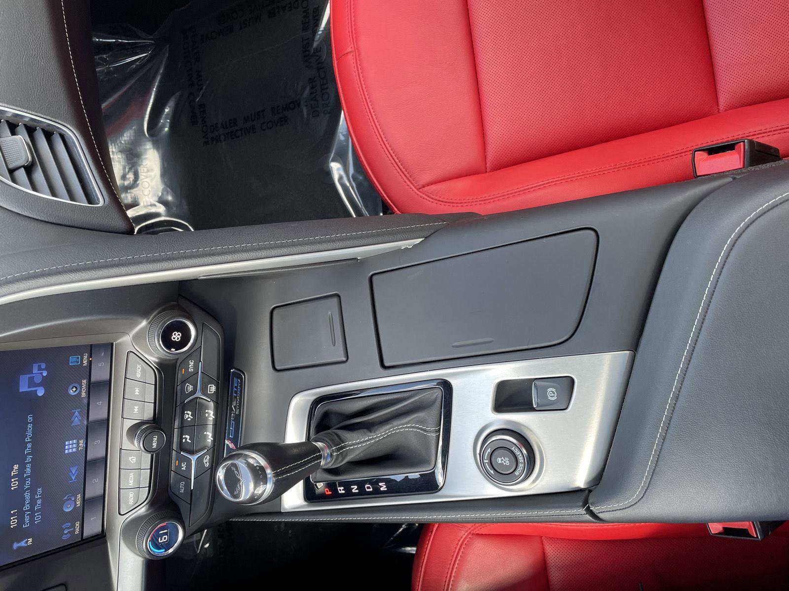 Used 2018 Chevrolet Corvette Stingray Coupe w/ Battery Protection Package RWD image 18