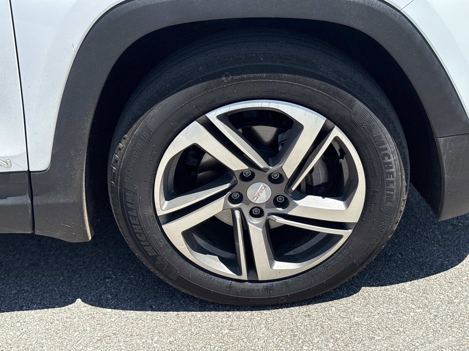 Used 2021 GMC Terrain SLT AWD/4WD image 10