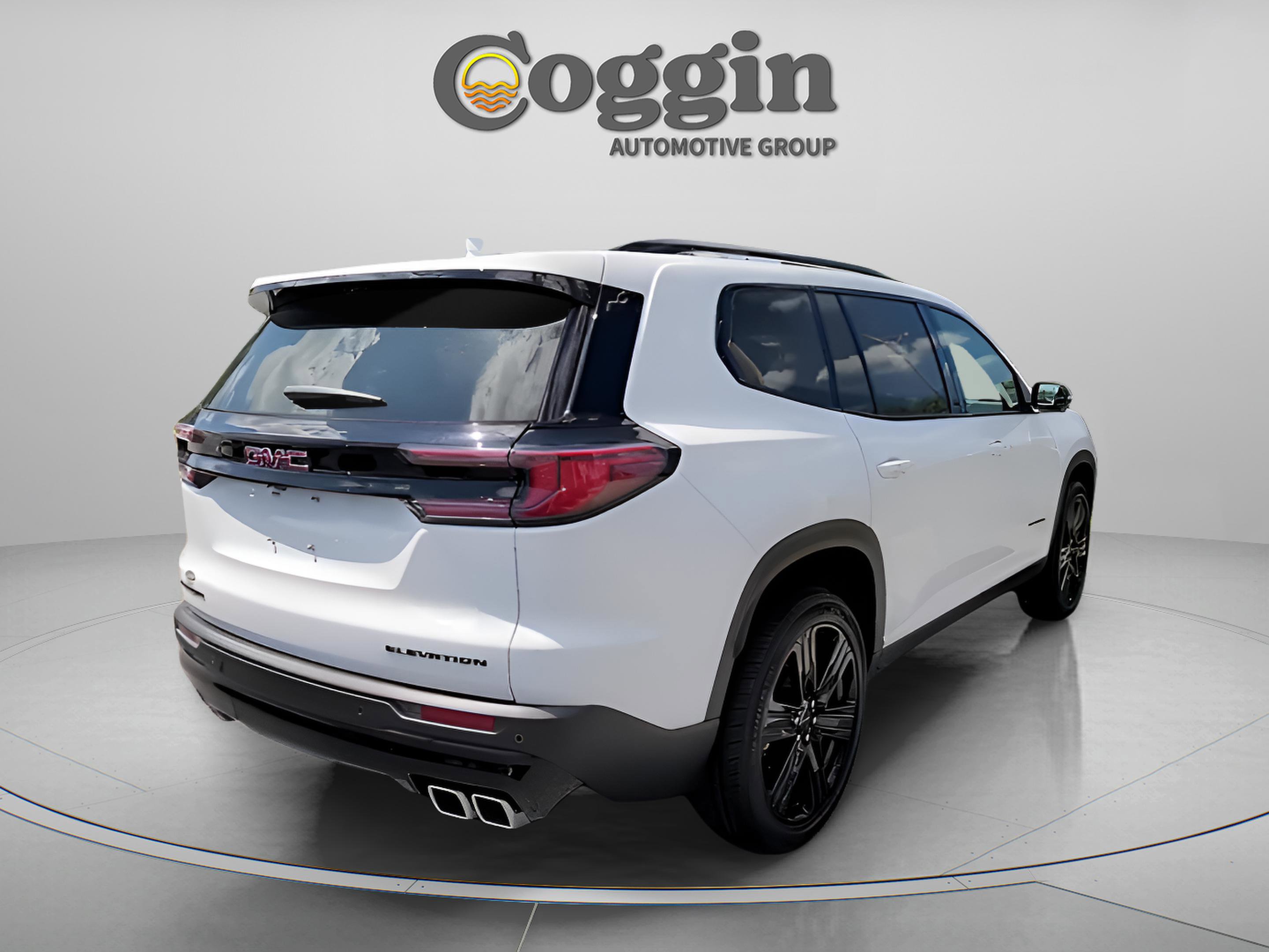 New 2026 GMC Acadia Elevation w/ Black Edition FWD image 10