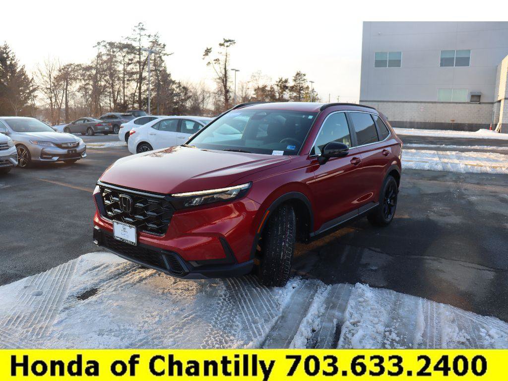 Used 2023 Honda CR-V Sport image 3