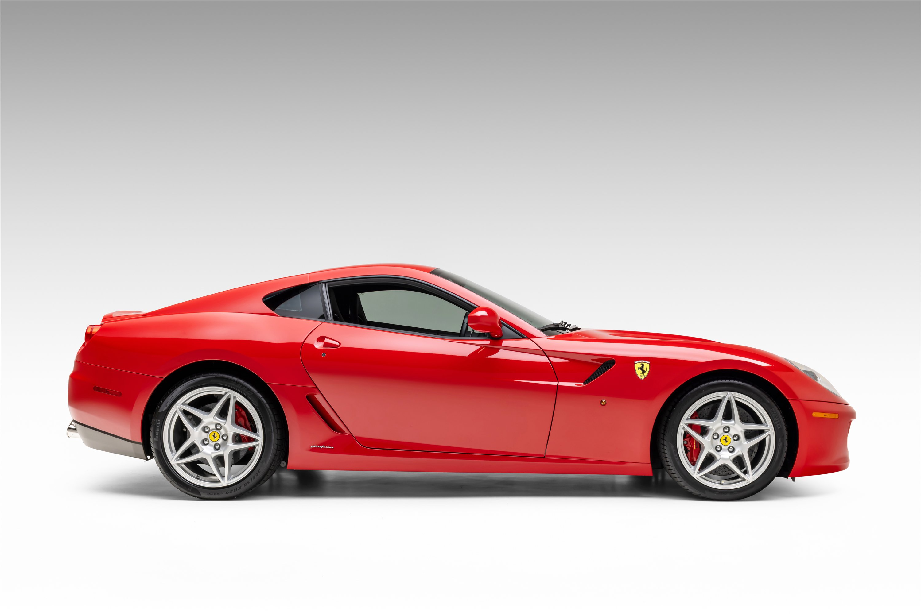 Used 2009 Ferrari 599 GTB Fiorano RWD image 12