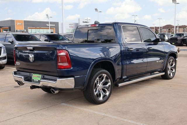 Used 2019 RAM 1500 Limited w/ Bed Utility Group RWD image 6