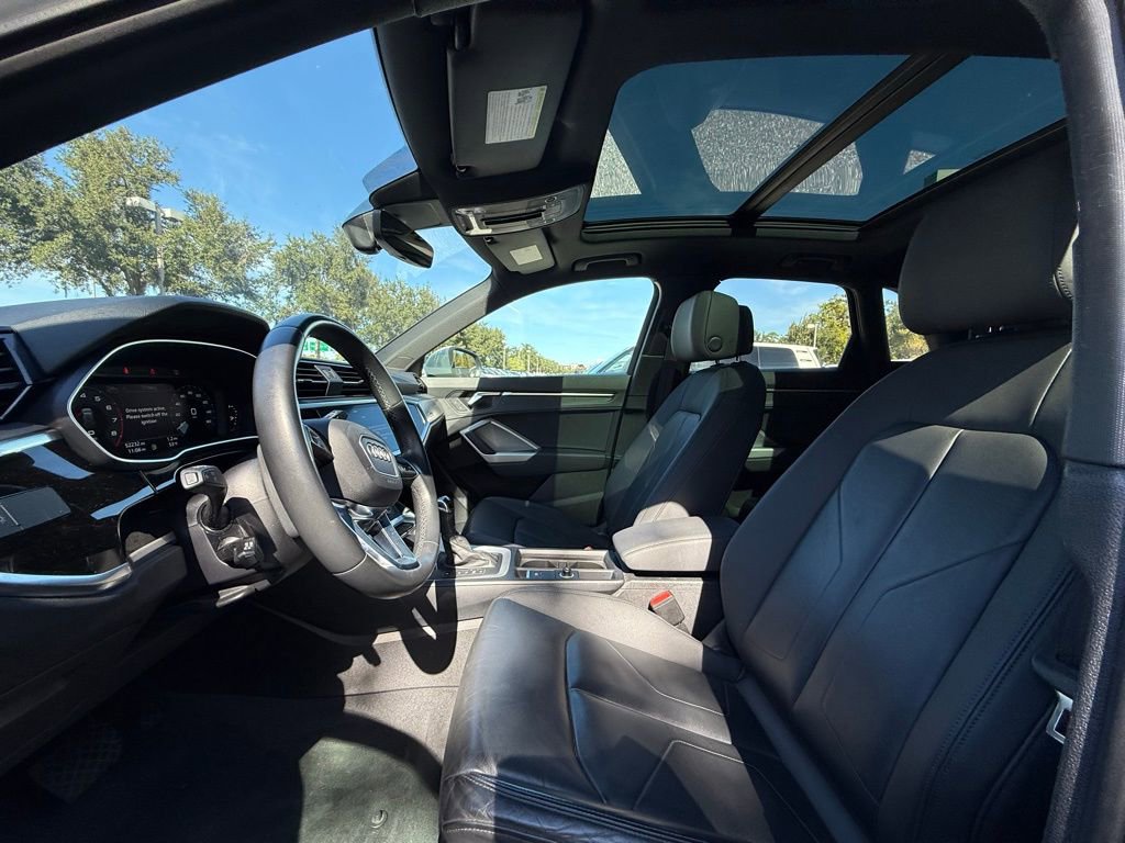 Used 2022 Audi Q3 2.0T Premium image 18