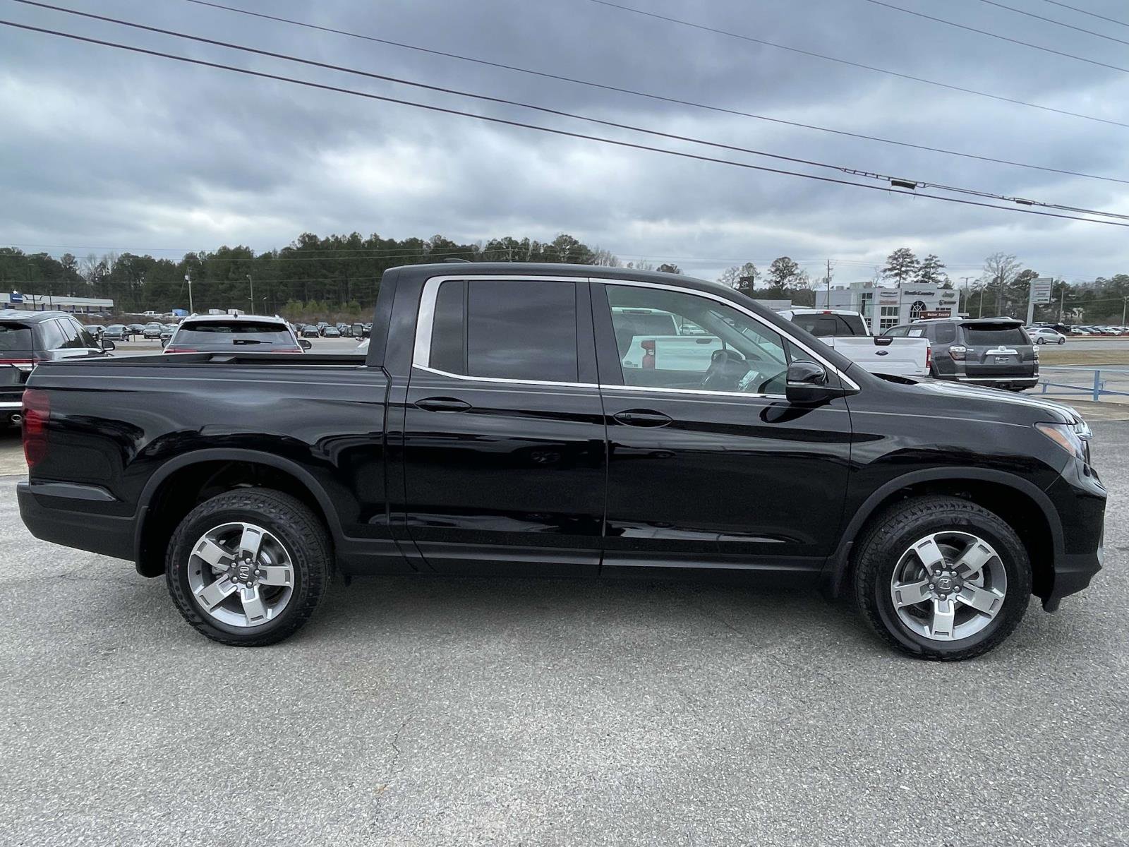 New 2026 Honda Ridgeline RTL image 2