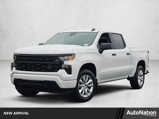 New 2026 Chevrolet Silverado 1500 Custom