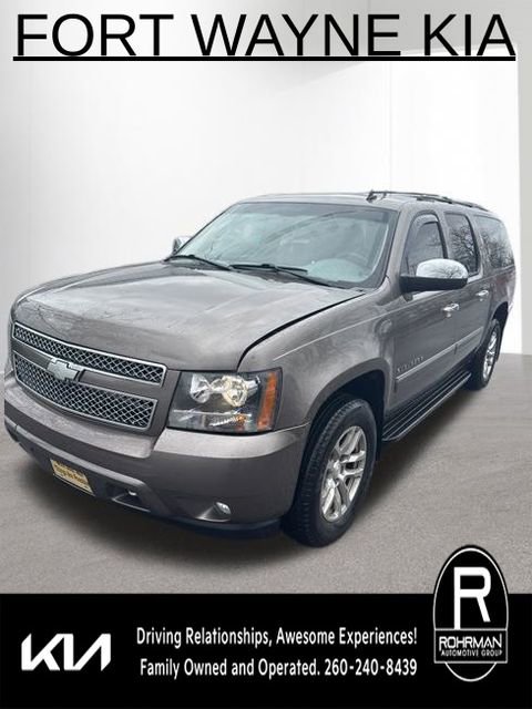Used 2011 Chevrolet Suburban LTZ image 1