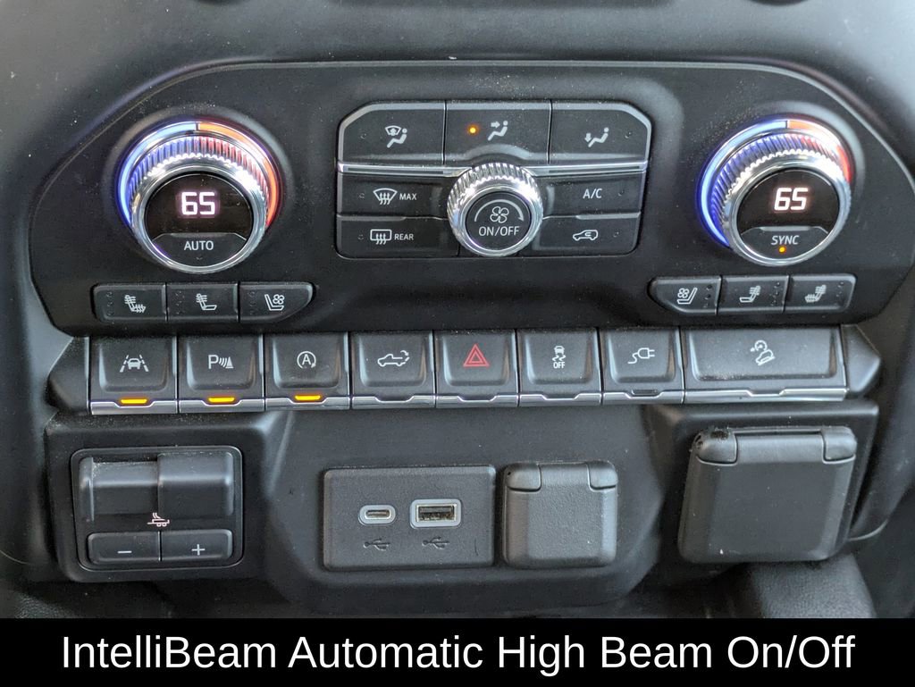 Used 2021 GMC Sierra 1500 AT4 w/ AT4 Value Package image 17