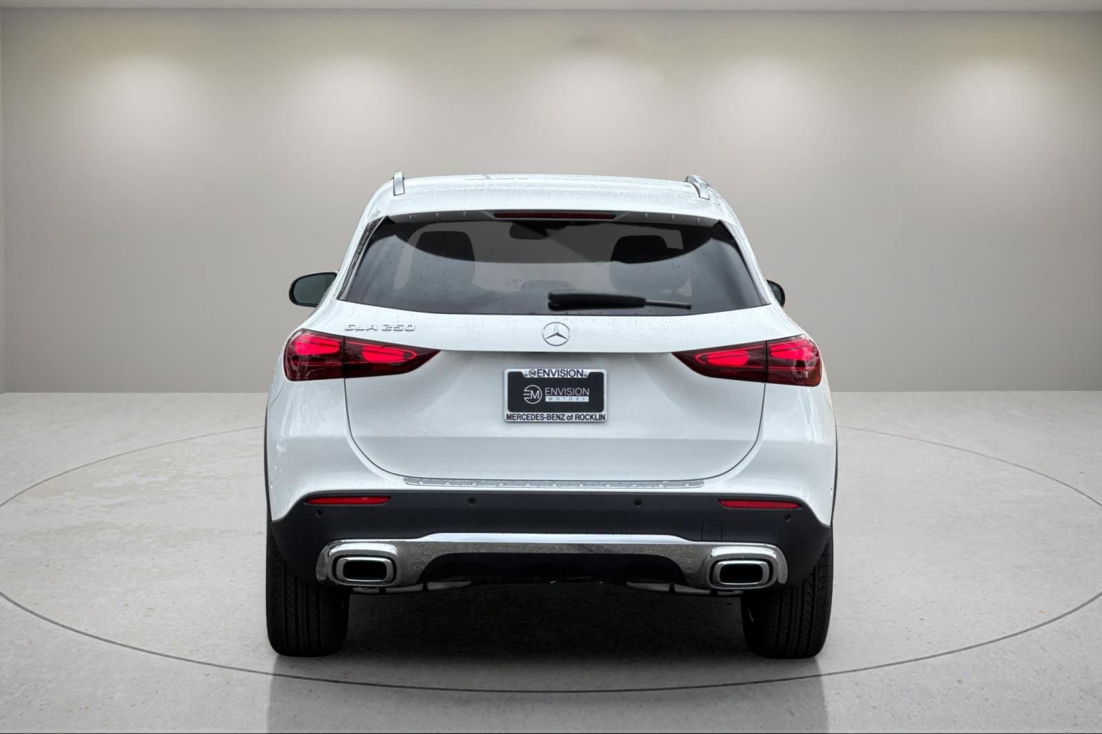 New 2025 Mercedes-Benz GLA 250 image 5