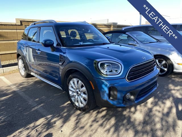 Used 2022 MINI Cooper Countryman ALL4 AWD/4WD image 5