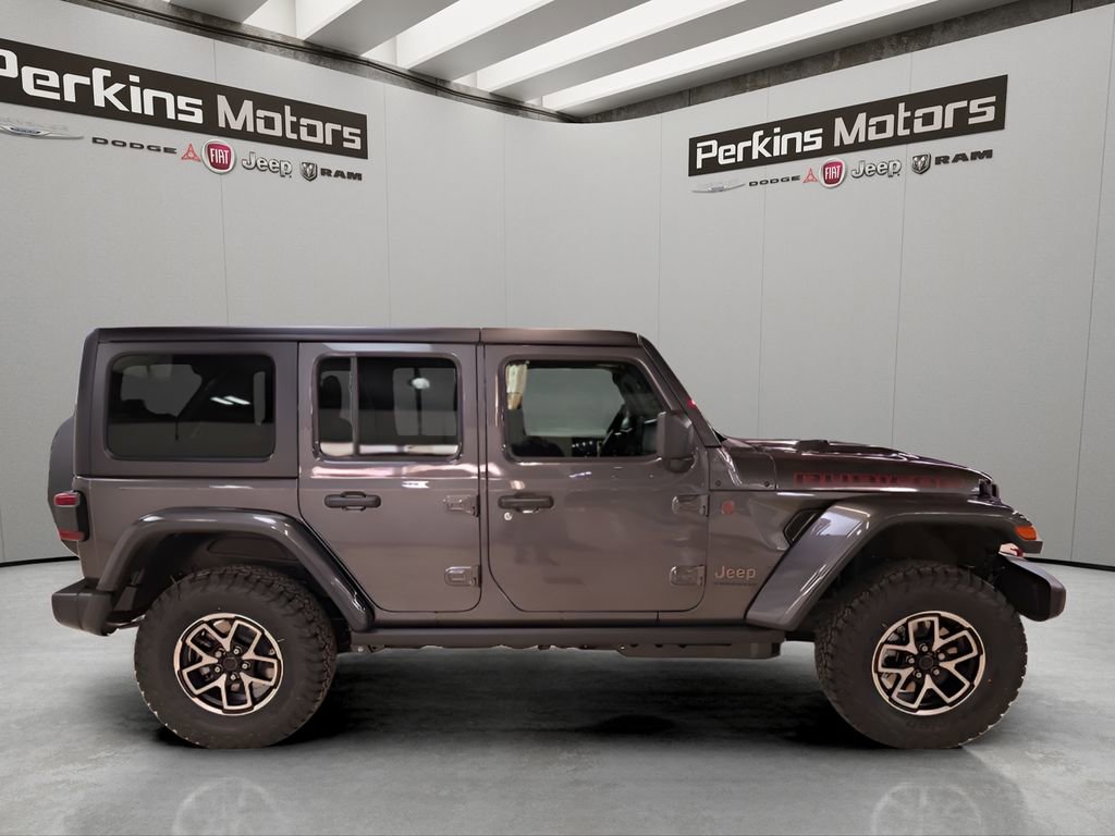 New 2026 Jeep Wrangler Unlimited Rubicon image 6