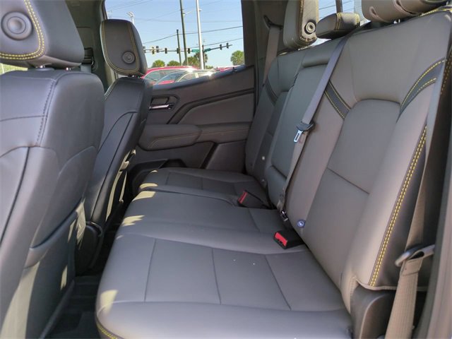 New 2025 Chevrolet Colorado ZR2 w/ ZR2 Bison Edition image 13