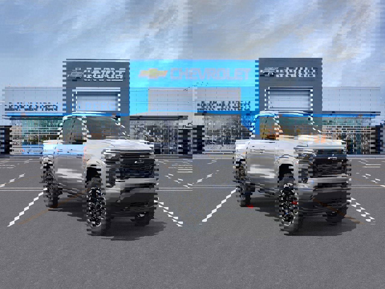 New 2026 Chevrolet Colorado Z71 w/ Technology Package image 25