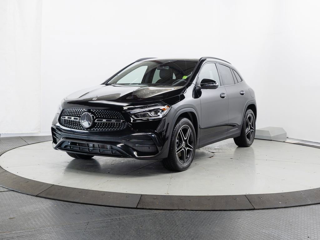 Certified 2022 Mercedes-Benz GLA 250 4MATIC video 3