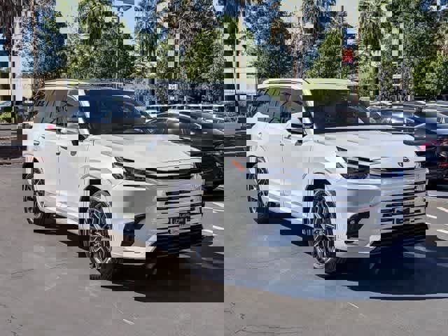 New 2026 Lexus TX 350 AWD image 17